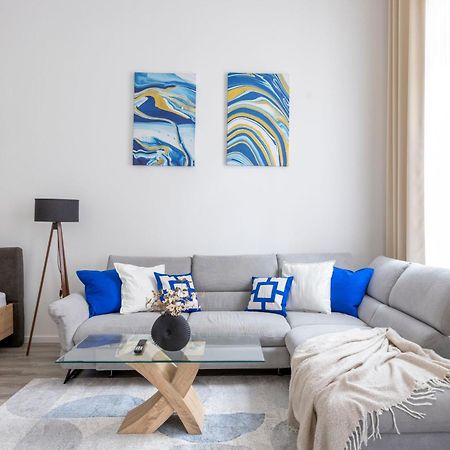 Majestic Dream Home In The Heart Of Budapeszt Zewnętrze zdjęcie