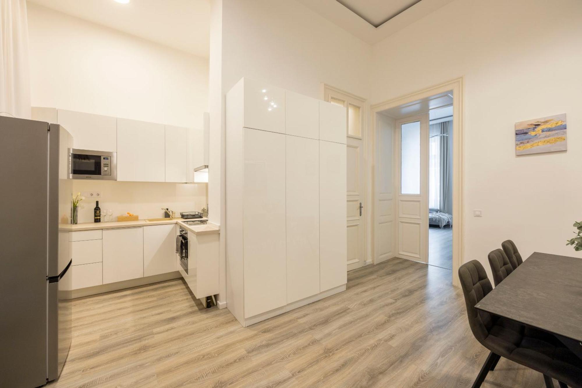 Majestic Dream Home In The Heart Of Budapeszt Zewnętrze zdjęcie